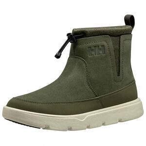 NEW HELLY HANSEN women's adore boot in utility green